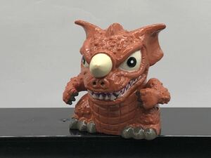 ◆ ゴジラ　怪獣　F.Bコレクション　消しゴム フィギュア バラゴン