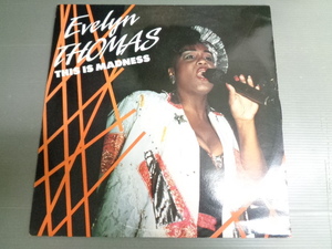 EVELYN THOMAS/THIS IS MADNESS/4559 Hi NRG