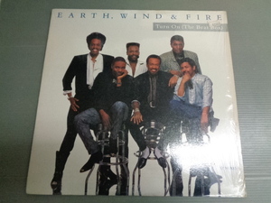 EARTH, WIND & FIRE/TURN ON(THE BEAT BOX)/4564