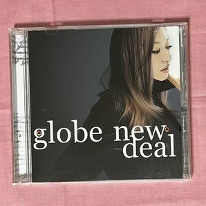 【中古】アルバムCD「new deal」globeの画像1
