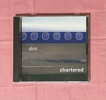 【中古】アルバムCD「chartered」dos_画像1