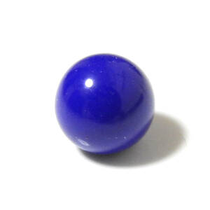 ■ lapis lazuli ■ ruth 6mm Ball Kisho Hole Lapis lazuli ■