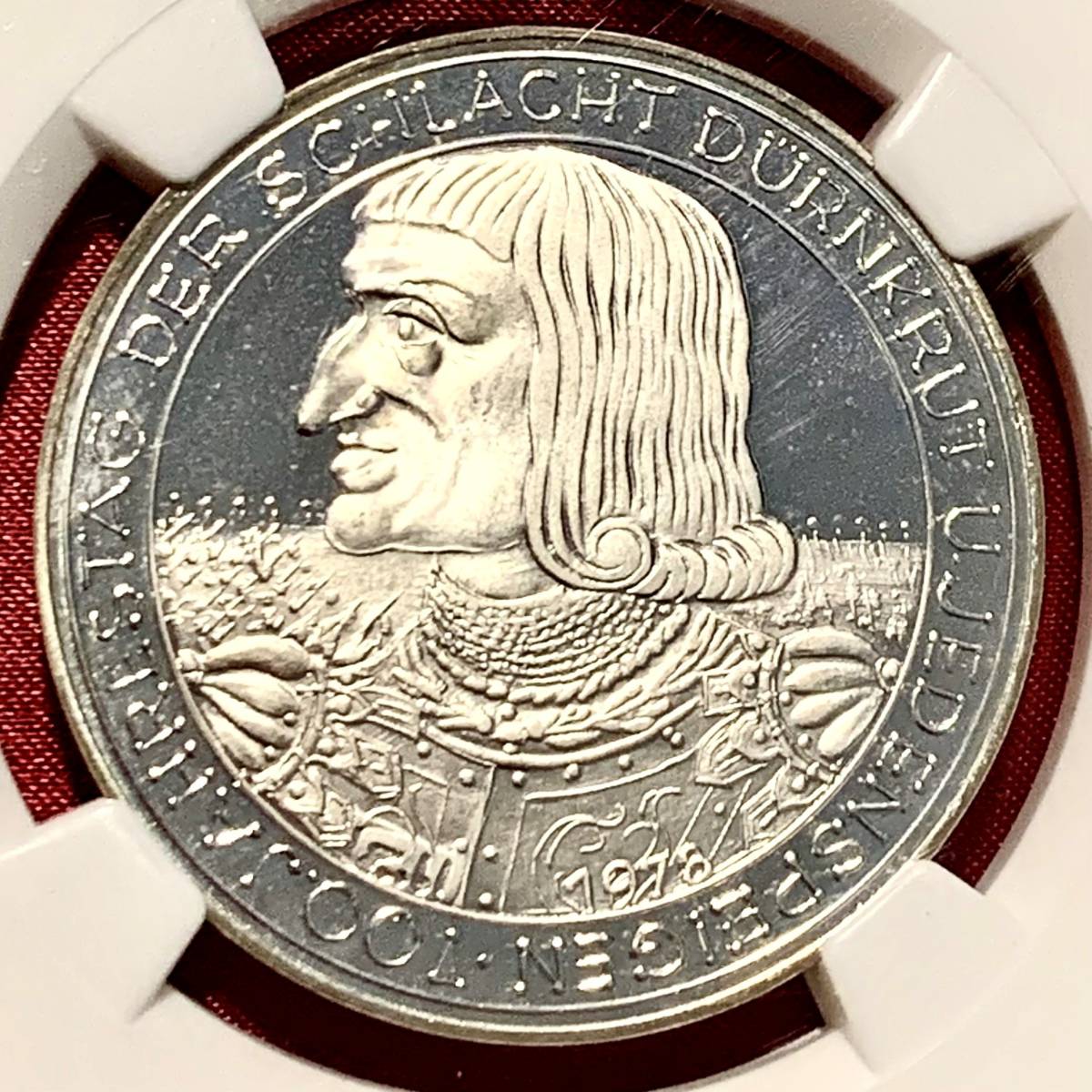 ヤフオク! -オーストリア 銀貨(世界)の中古品・新品・未使用品一覧