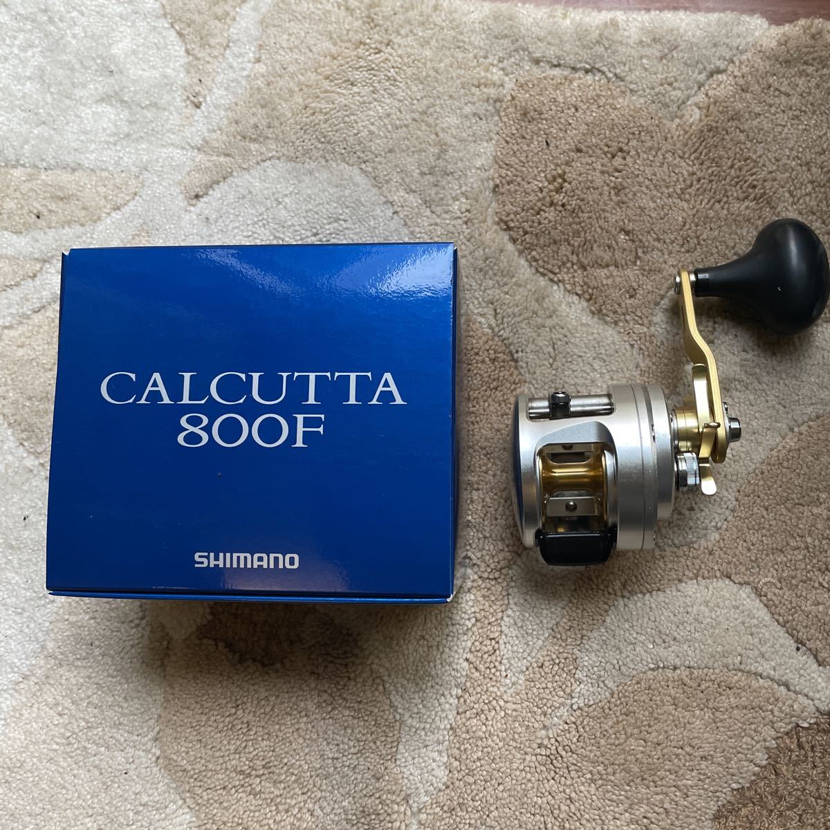 ヤフオク! -「カルカッタ800f」の落札相場・落札価格