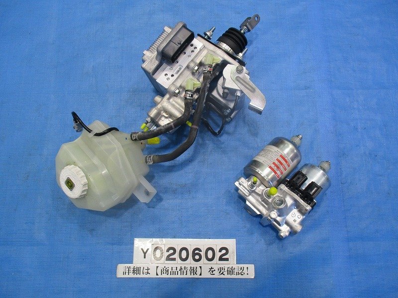 ヤフオク! -zvw30 absアクチュエーターの中古品・新品・未使用品一覧
