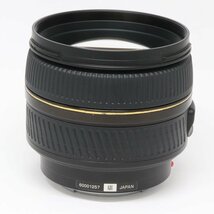 MINOLTA ミノルタ AF 85mm F1.4 レンズ （質屋 藤千商店）_画像4