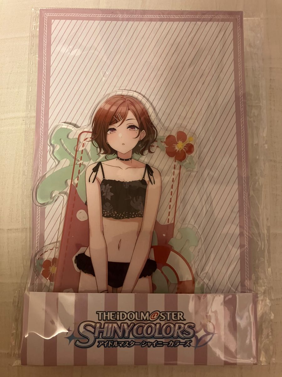 アイドルマスターシャイニーカラーズ アンティーカ 公式アクリル