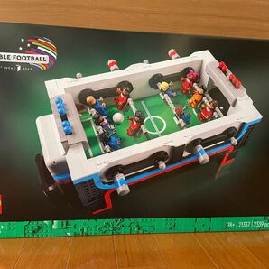 LEGO テーブルサッカー　21337