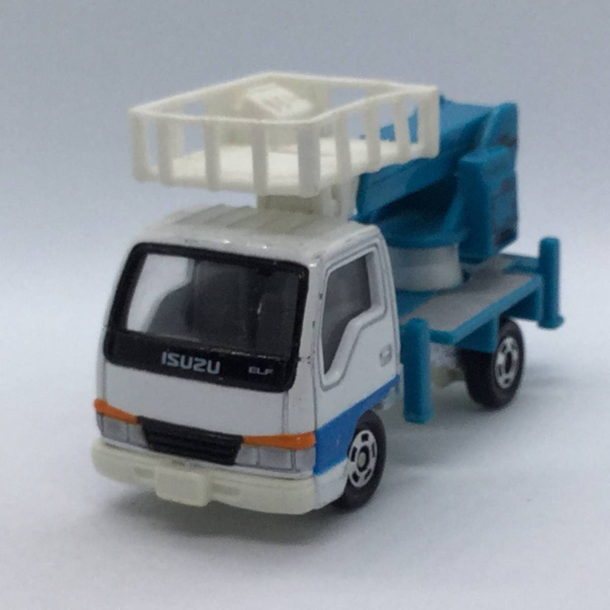 ヤフオク! -「トミカ いすゞエルフ 高所作業車」の落札相場・落札価格