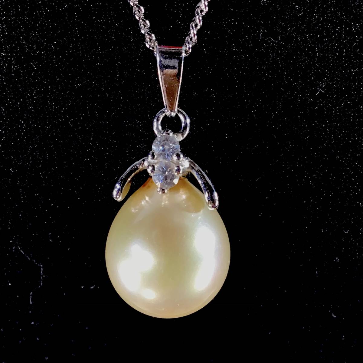 マジョリカパール majolica perlas 真珠 大粒 ROEN joy ネックレス 新品／翌日出荷
