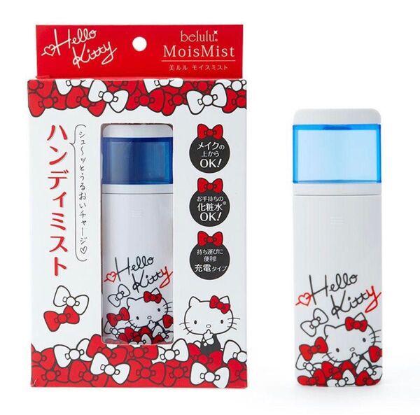 ハローキティ 美ルル モイスミスト