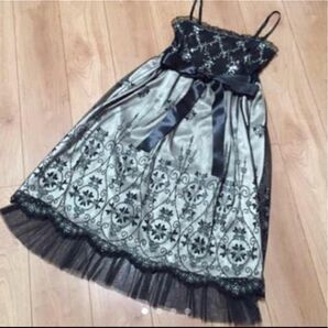 1度着用美品ドレス 発表会