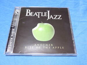  BeatleJazz アナザー・バイト・オブ・ジ・アップル 　日本盤CD　/説明シートあり ビートルズ