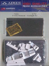 アイリス　7163　1/72 F-14A トムキャット コクピットセット_画像1