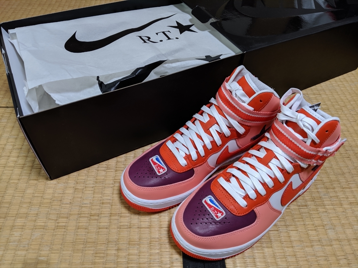 2023年最新】ヤフオク! -nike air force 1 riccardo tisciの中古品