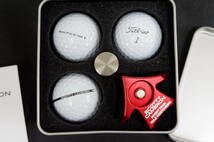 スコッティ・キャメロン Scotty Cameron - Aero Alignment Tool Kit - Red ボールマーカー ホリデー / クリスマス 新品 限定品_画像9