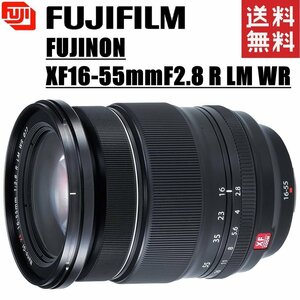  Fuji Film FUJIFILM XF 16-55mm F2.8 R LM WR FUJINON zoom lens mirrorless camera used 