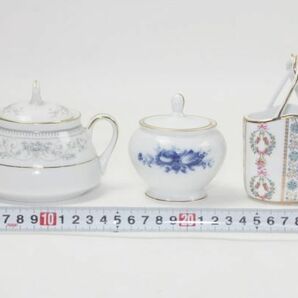 Noritake ノリタケ Rosenthal ローゼンタール ロイヤルアーデン NIKKO ニッコー クリスチャンディオール ティーポット 他 まとめ #16895の画像8