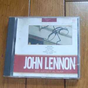 John Lennon ジョンレノン CD 13曲