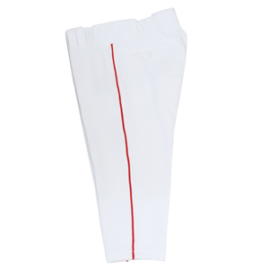 По причинам [Zett] штаны с коротким подходом с Zet Line Processing BU802CP White X Red Line L Размер