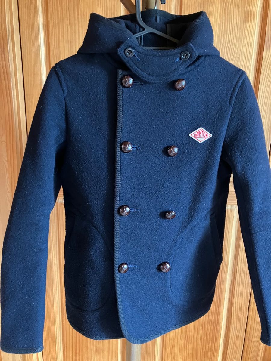 新品同様☆『DANTON』ウールモッサ☆定価¥27500 - ruizvillandiego.com