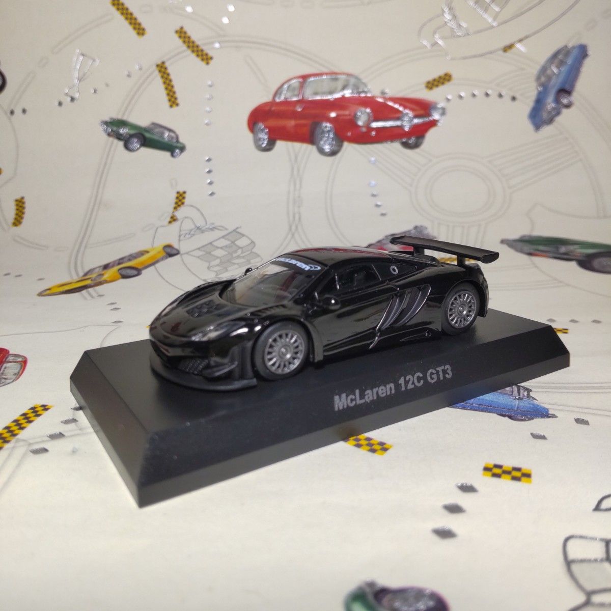 新品未展示 限定29台 テクノモデル TECNOMODEL マクラーレン スピード