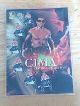 BBM2003 プロレスカード CIMA_画像1