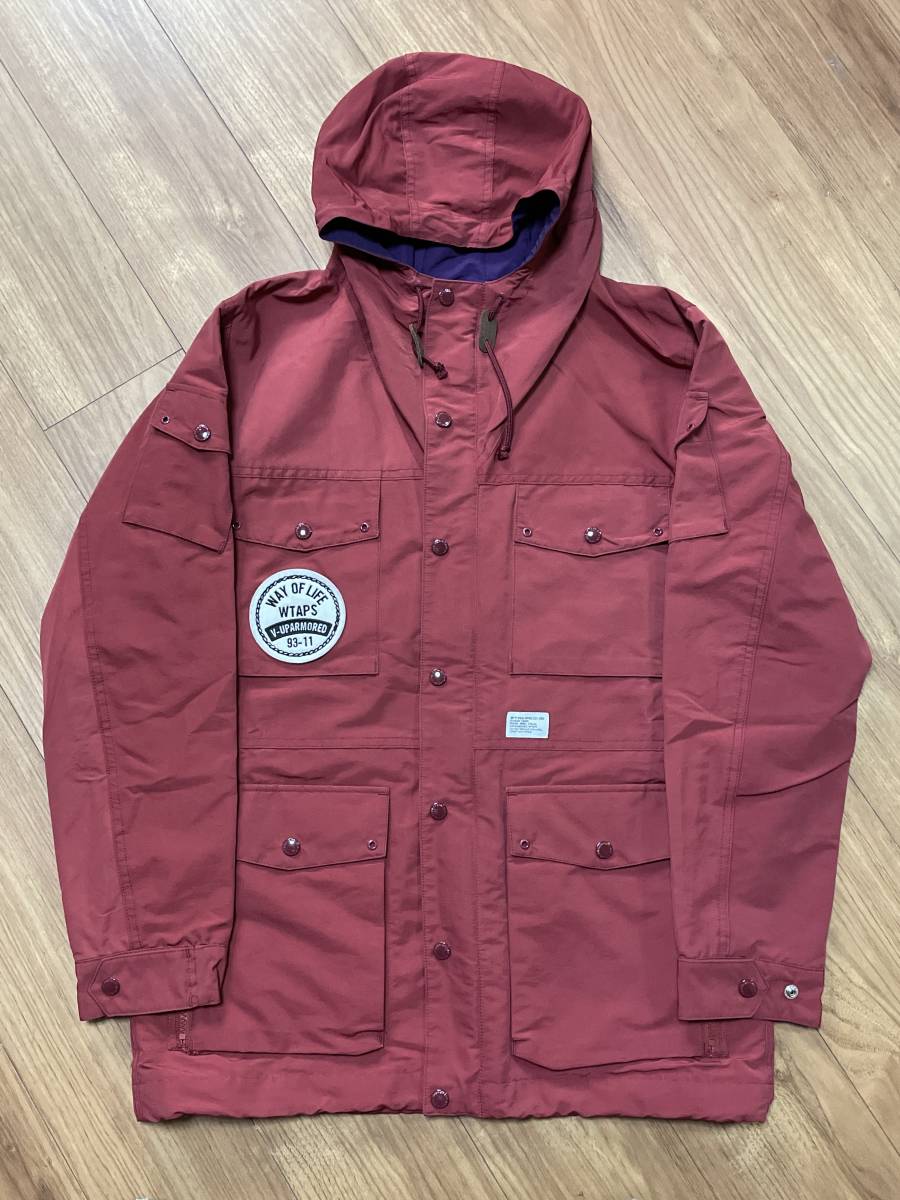 ヤフオク! -parasmock wtapsの中古品・新品・未使用品一覧