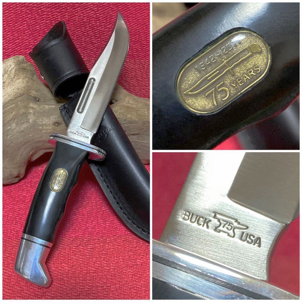 ヤフオク! -buck ナイフの中古品・新品・未使用品一覧