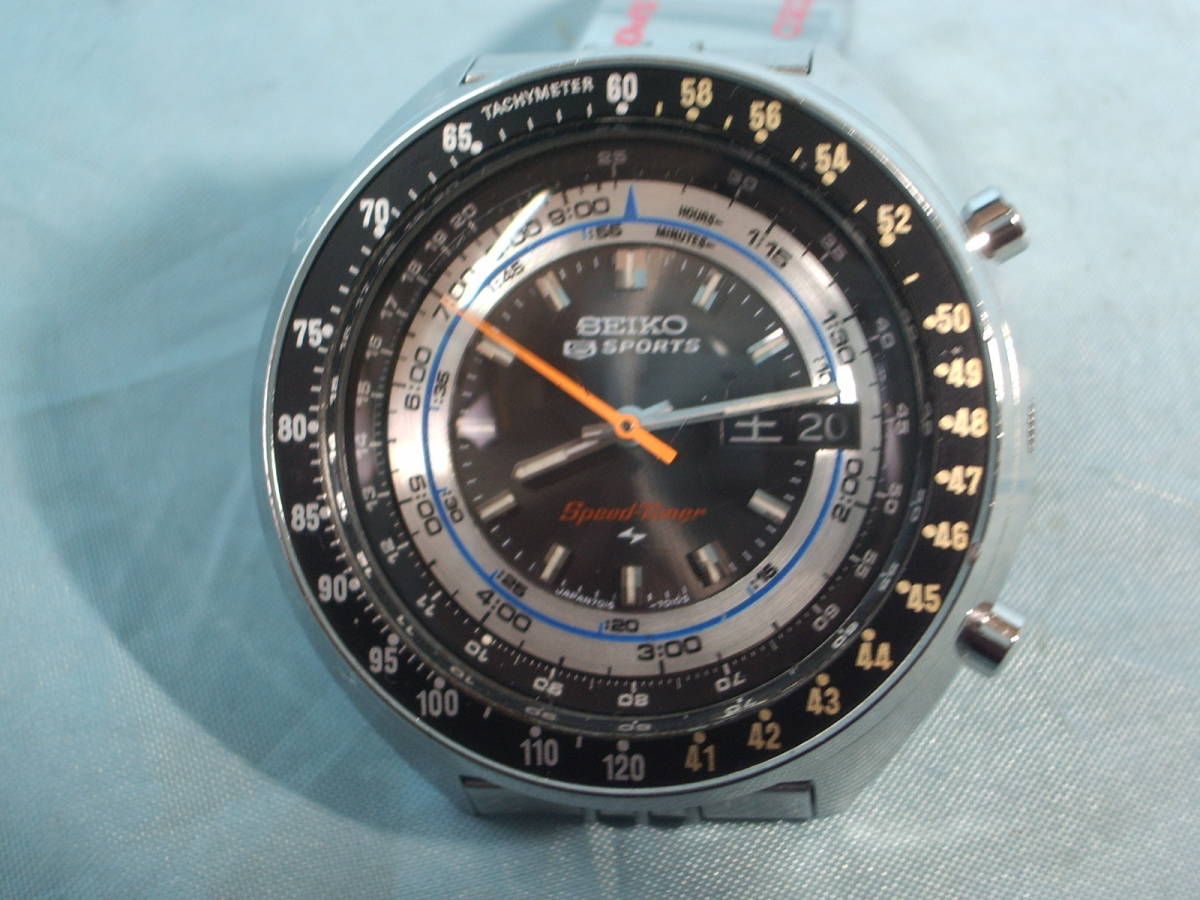 ヤフオク! -「seiko 7015」の落札相場・落札価格