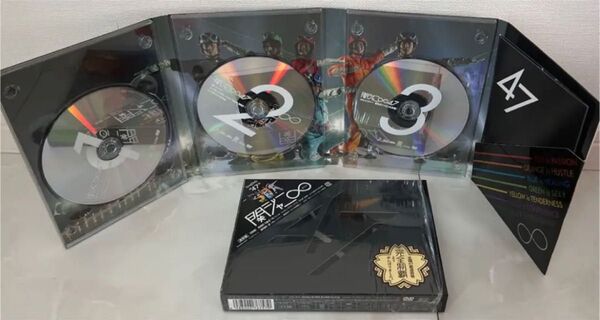 【美品】関ジャニ∞/47〈3枚組〉