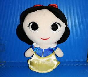 ☆Funko☆Disney☆Cute Collectible Plushie☆Snow White☆ファンコ☆白雪姫☆ぬいぐるみ☆人形☆ドール☆ディズニー