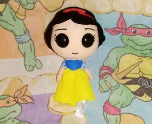 ☆FUNKO☆2013年☆Disney☆Snow White☆ファンコ☆白雪姫☆ぬいぐるみ☆人形☆ドール☆ディズニー