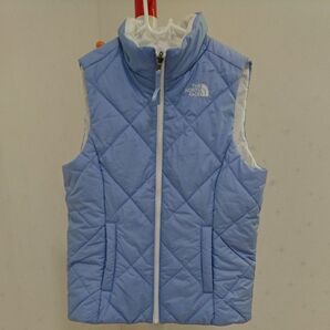 THE NORTH FACE リバーシブル 中綿 ベスト