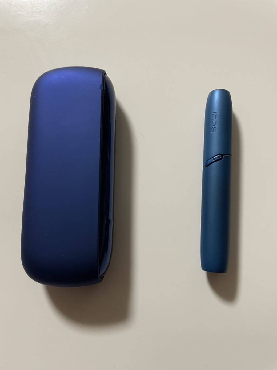 ヤフオク! -アイコス3 ブルーの中古品・新品・未使用品一覧