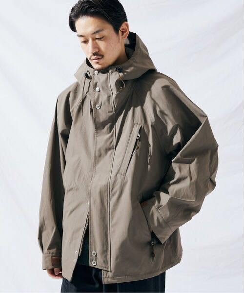 当店の記念日ジャケット/アウター極美品 JOURNAL STANDARD LASKA FABRIC ラスカ サイロレトロ カラー