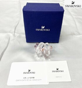 ■送料無料■SWAROVSKI スワロフスキー■バレエシューズ■クリスタル■置物■兵庫県発■