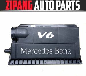 MB127 W639 V350 アンビエンテ ロング エアクリーナー ボックス カバー/蓋 ◆639 528 29 06 ★破損無し ○