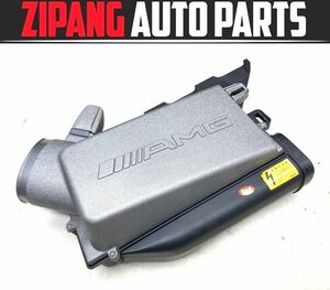 MB100 W221 S63L AMG M156 右 エアクリーナー ボックス ◆A 156 090 04 01/A 156 094 04 06 ★破損無し ◎