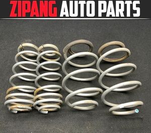 PU016 T7 Peugeot RCZ Asphalt after market suspension / suspension / spring / springs * for 1 vehicle 0