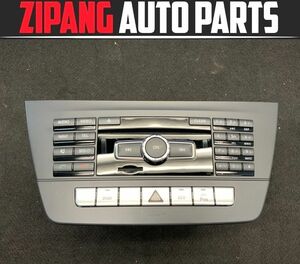 MB210 W204 C200T AMG sport plus latter term original HDD navi / audio *2011 year /A 204 900 60 11 * operation OK 0