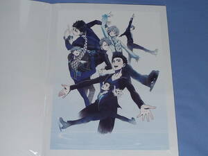 ユーリ!!! YURI on Ice イラスト ポートレート