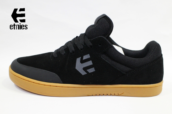 ★ETNIES★28cm★MARANA★ブラック/ガム★