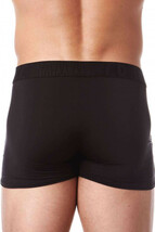 即決新品 グレッグ・オム Gregg Homme 100705 Mood Boxer-Briefs ボクサートランク　 ブラック　黒色 現品表記サイズ S_画像2