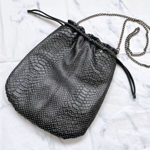  new goods python pouch bag pouch select shop buy . leather original leather cow leather pouch pouch pouch pouch 