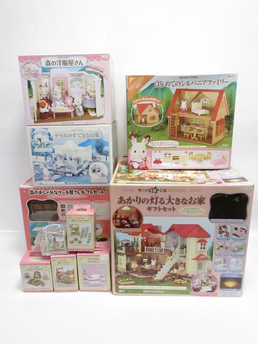 ヤフオク! -「シルバニアファミリー」(ドールハウス) (人形