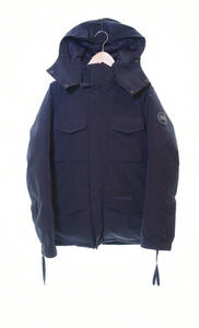 ☆ CANADA GOOSE カナダグース JASPER PARKA ジャスパー パーカー 68F8490 S 黒 ブラック 103