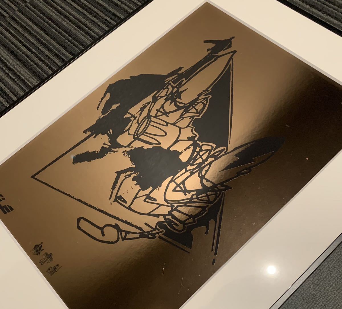人気 限定20 FUTURA フューチュラ シルクスクリーン ポスター UNKLE