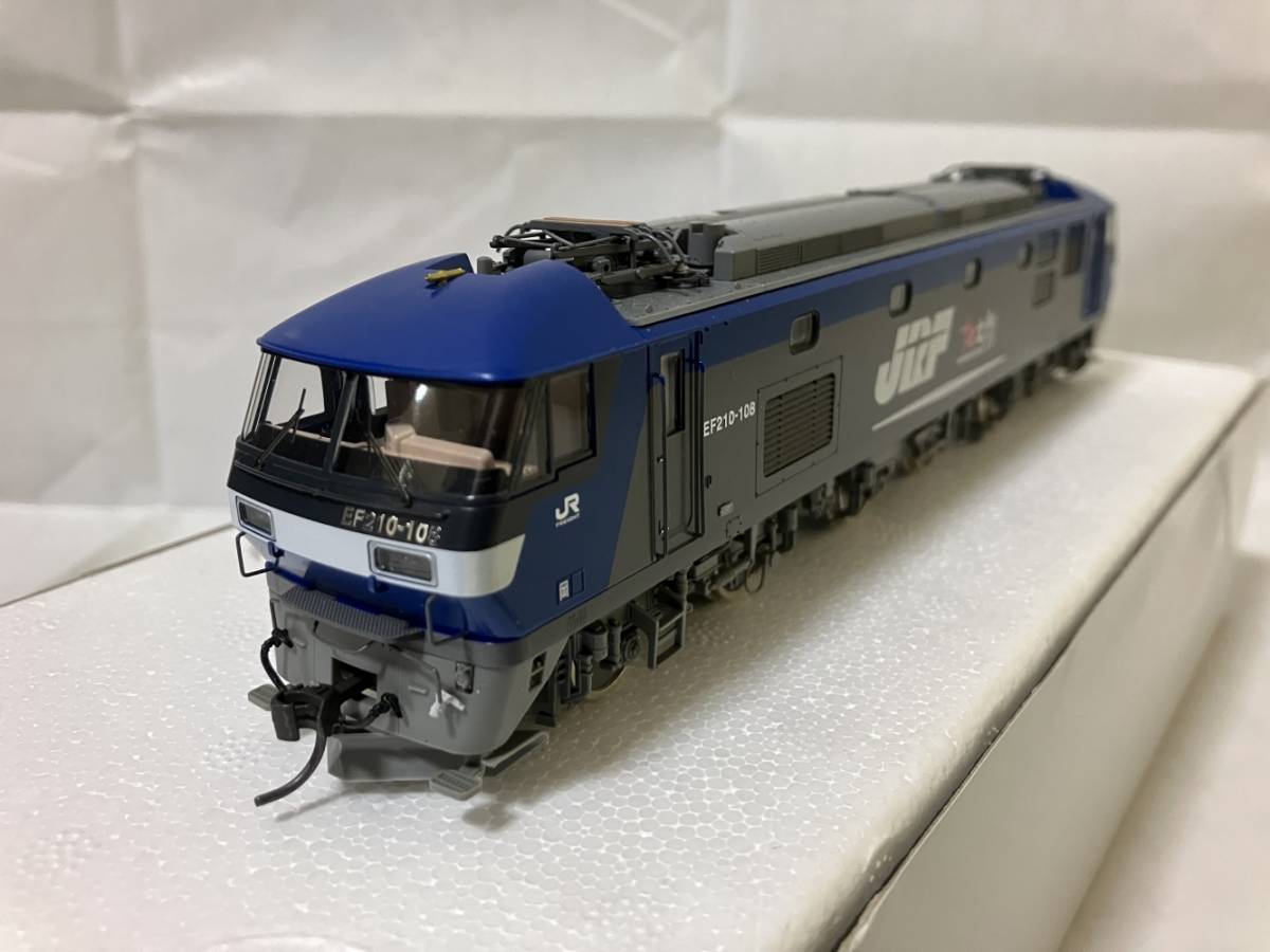 ヤフオク! -TOMIX ef210(鉄道模型)の中古品・新品・未使用品一覧