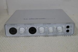 Tcelectronics Tc electronics Konnekt8 Audio Interface audio interface (1726974)